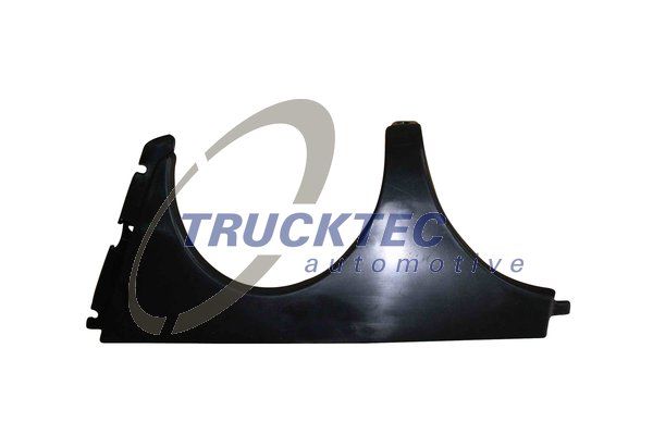 TRUCKTEC AUTOMOTIVE Рама фары 02.58.070